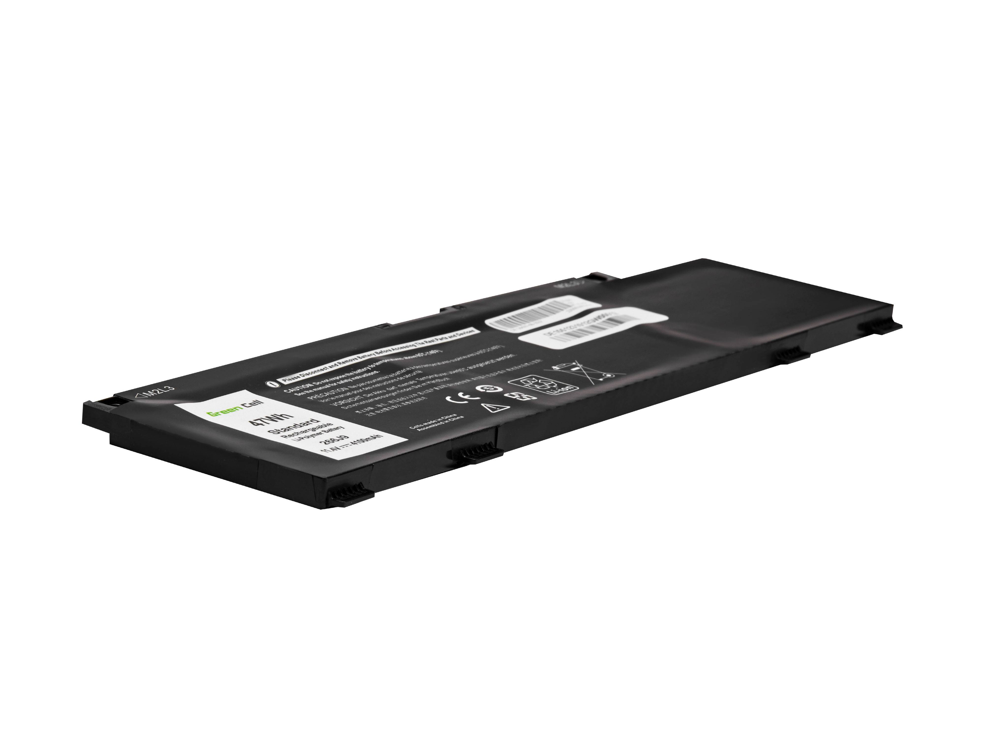 Laptop-Akku für Dell G3 15 3500 Inspiron 14 5490 - 4100 mAh