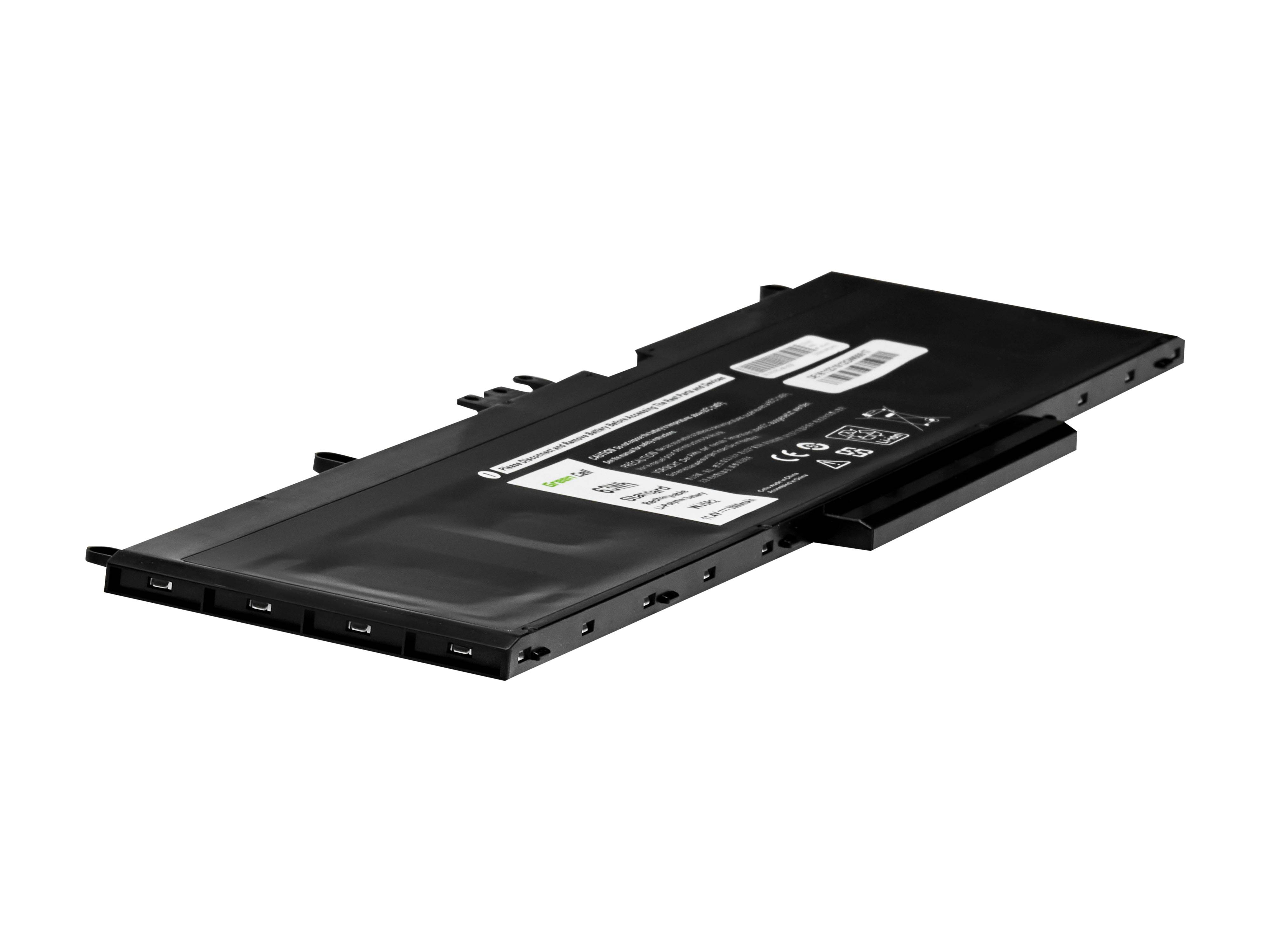 Laptop-Akku für Dell Latitude E5570 Precision 3510 - 5500mAh