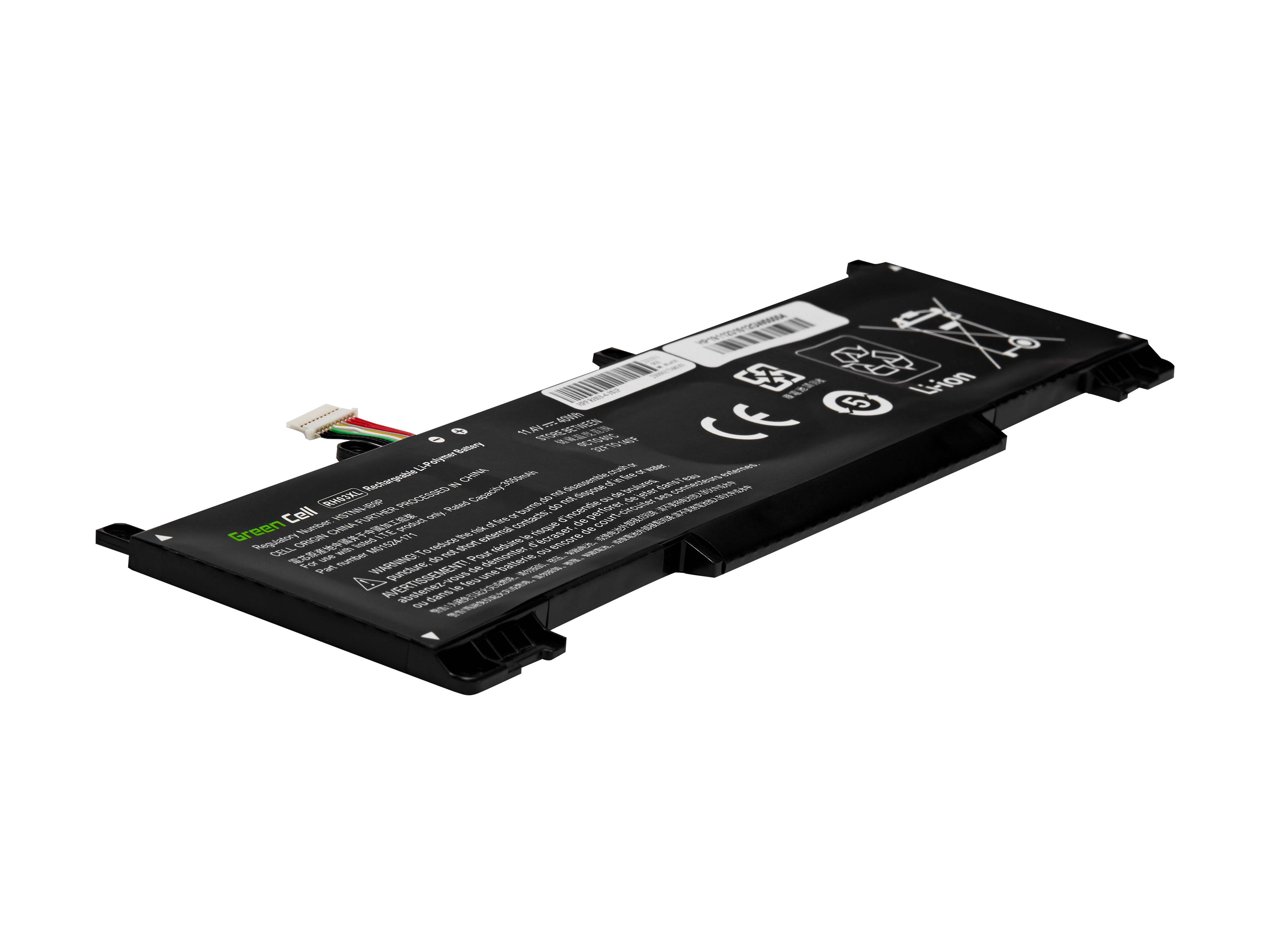 Laptop-Akku für HP ProBook G8 445 G8 450 G8 630 - 3550mAh