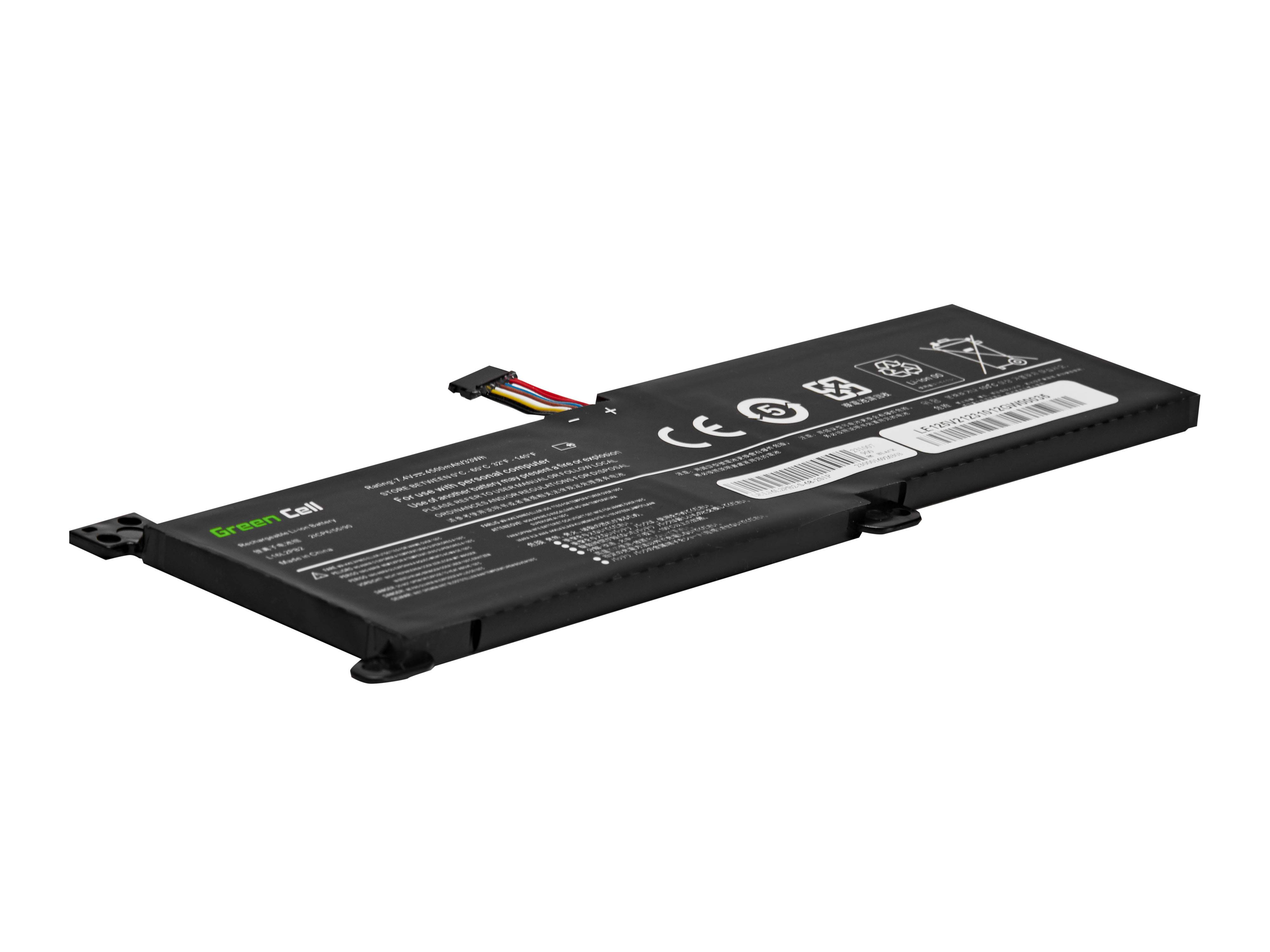 Laptop Akku für Lenovo IdeaPad 3 3-15ADA05 3-15IIL05 - 4500mAh