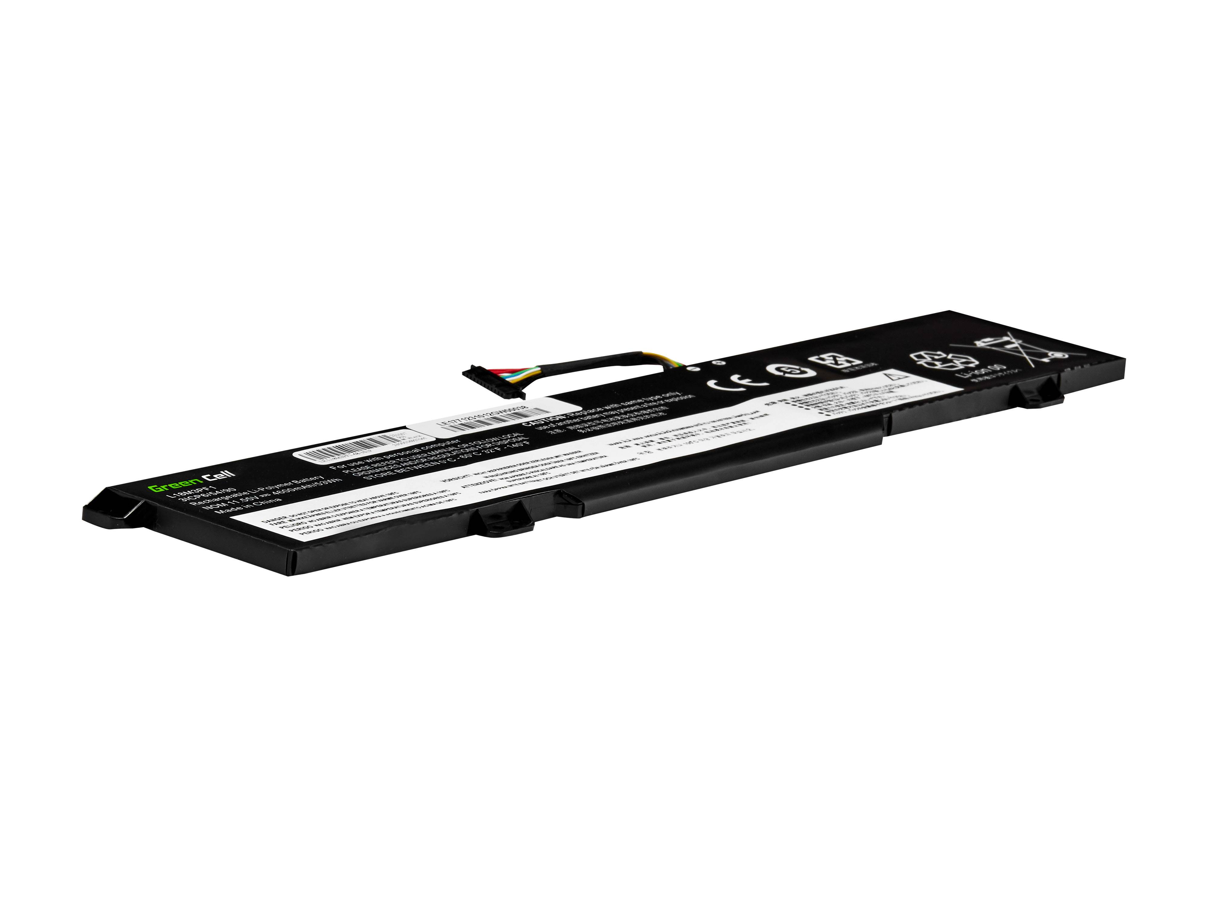 Laptop Akku für Lenovo Ideapad L340-15IRH L340-17IRH - 4600mAh
