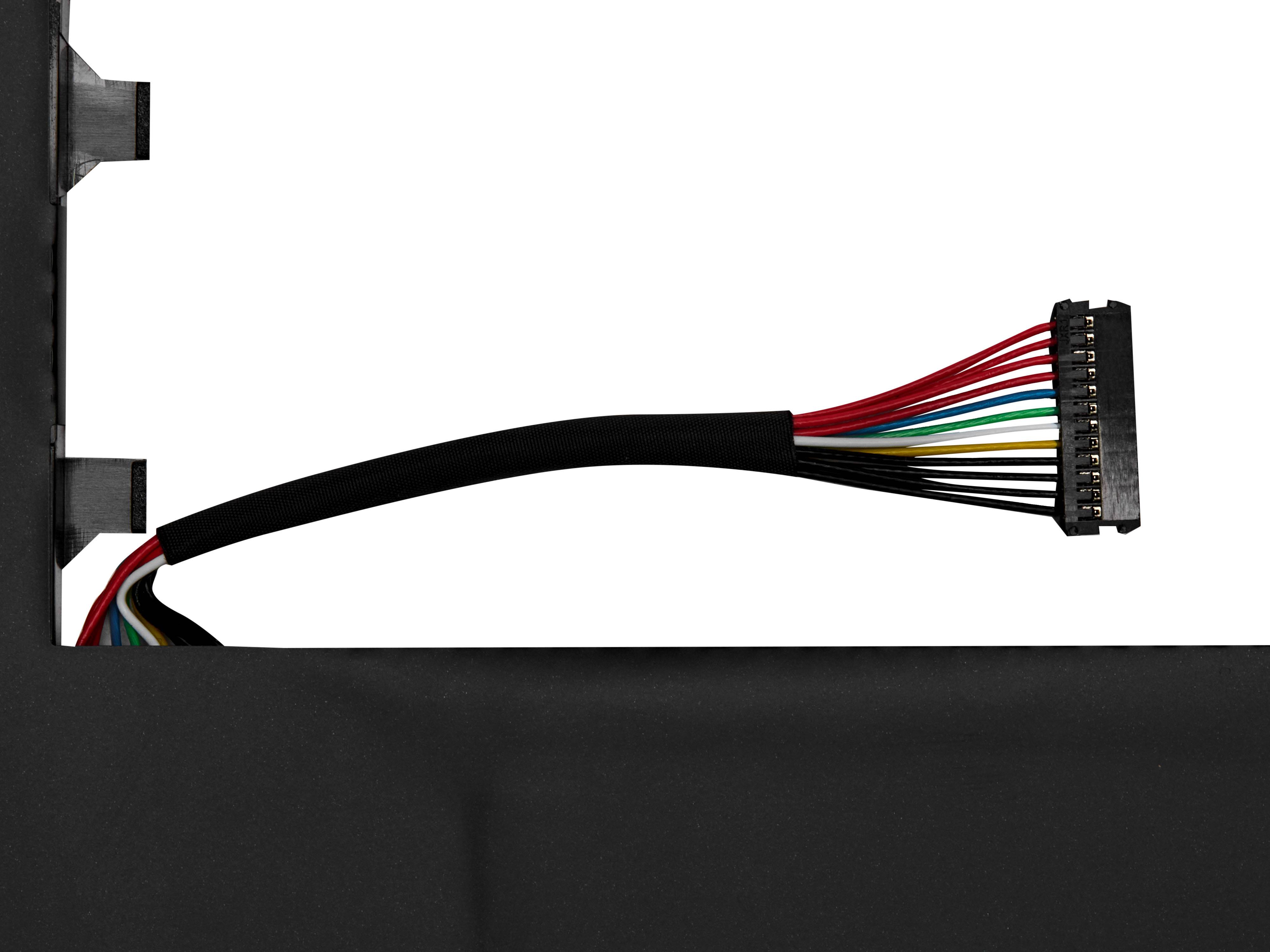 Laptop-Akku für Lenovo Legion Y530-15ICH Y540-15IRH - 4800mAh