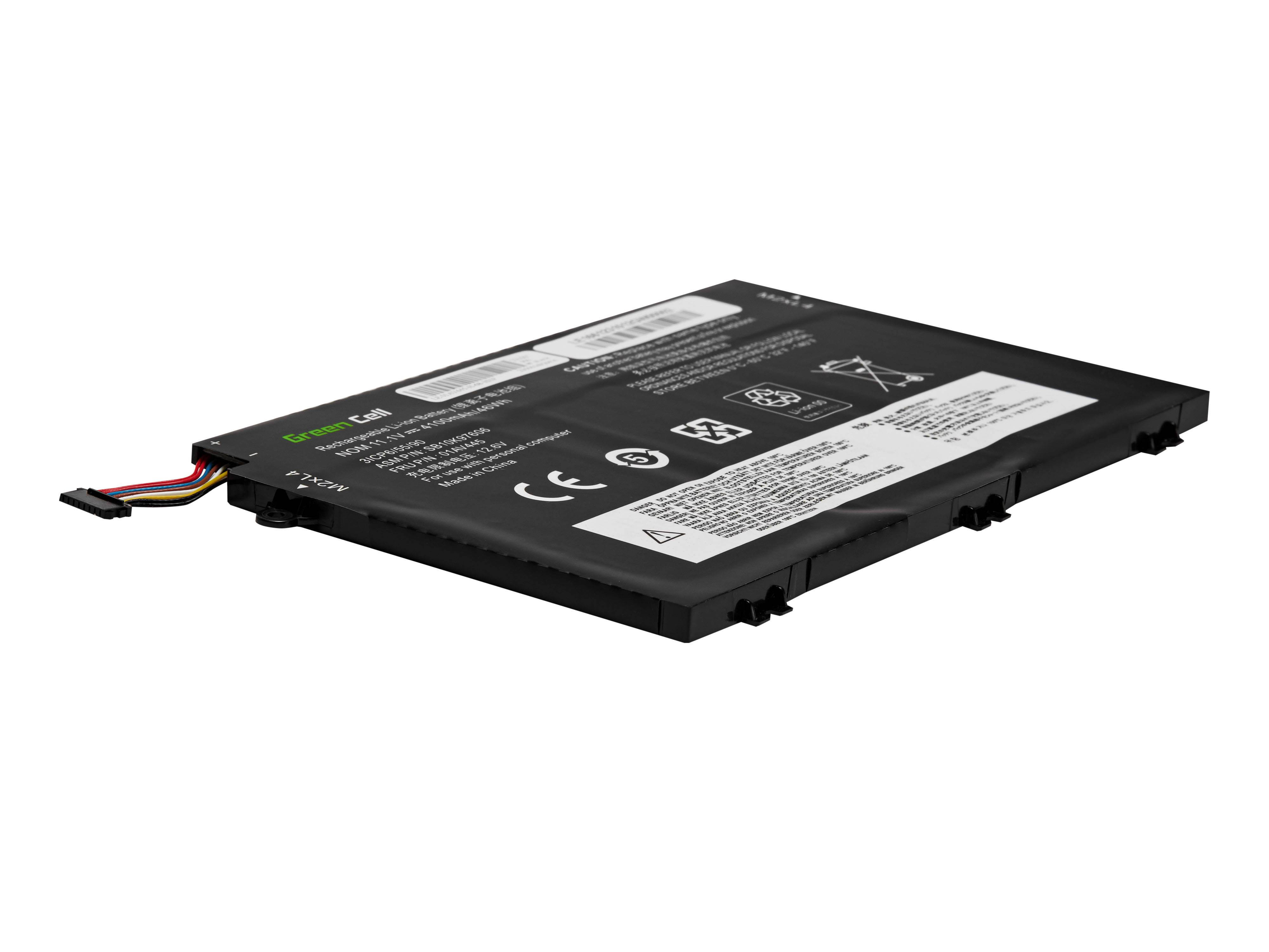Laptop-Akku für Lenovo ThinkPad E480 E485 E490 - 4100 mAh