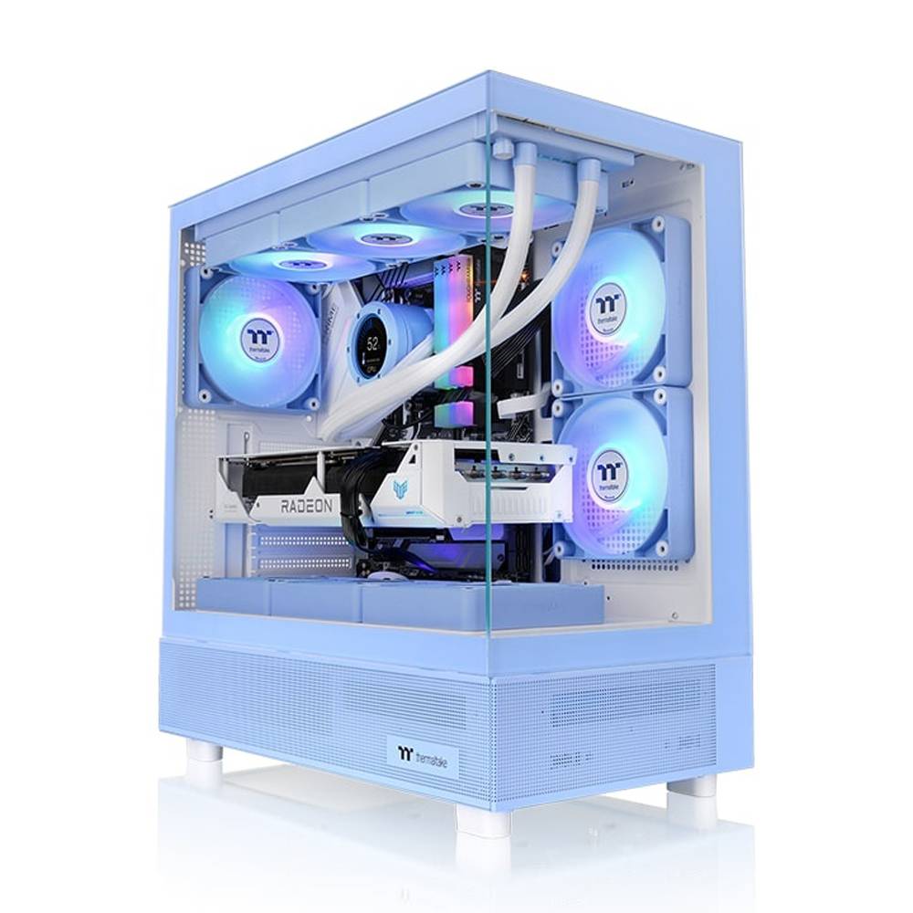 Ansicht 270 TG ARGB Hortensienblau