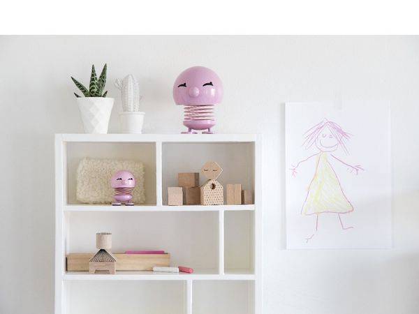 Hoptimist Bimble S Hellrot