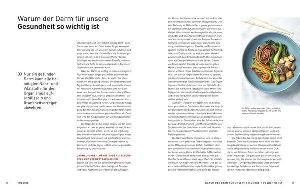 Medical Cuisine - Gesunder Darm