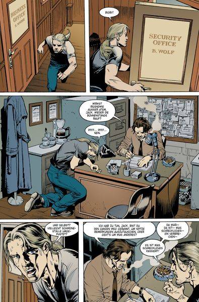 Fables (Deluxe Edition)