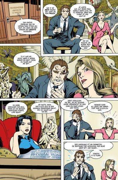 Fables (Deluxe Edition)