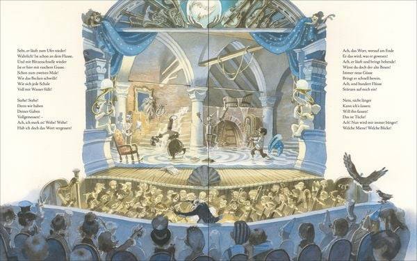 Der Zauberlehrling (Das musikalische Bilderbuch mit CD und zum Streamen)