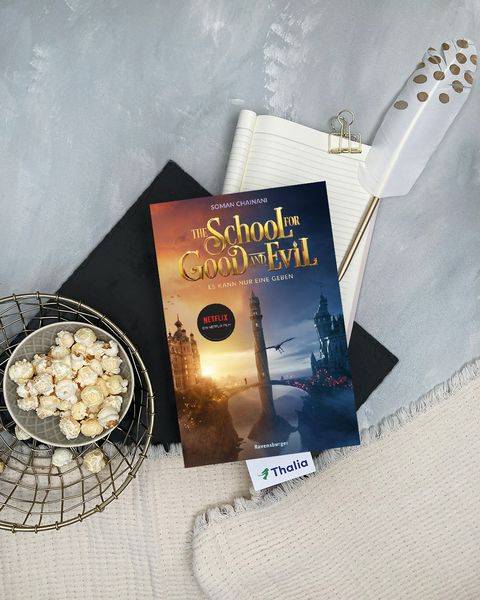 The School for Good and Evil: Movie Tie-In Edition