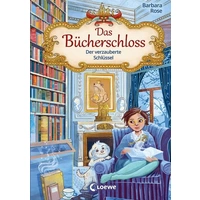 Das Bücherschloss (Band 2) - Der verzauberte Schlüssel Das Bücherschloss (Band 2) - Der verzauberte Schlüssel