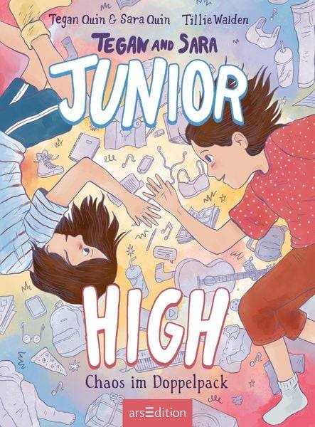 Tegan and Sara: Junior High – Chaos im Doppelpack