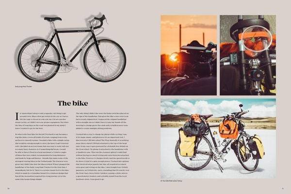 One Year on a Bike