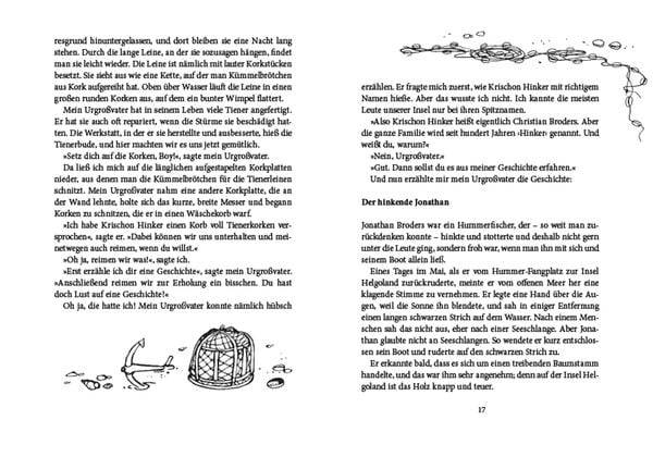 Mein Urgroßvater und ich