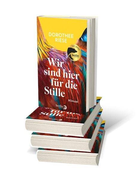 Wir sind hier für die Stille