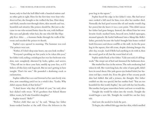 The School for Good and Evil. Movie Tie-In