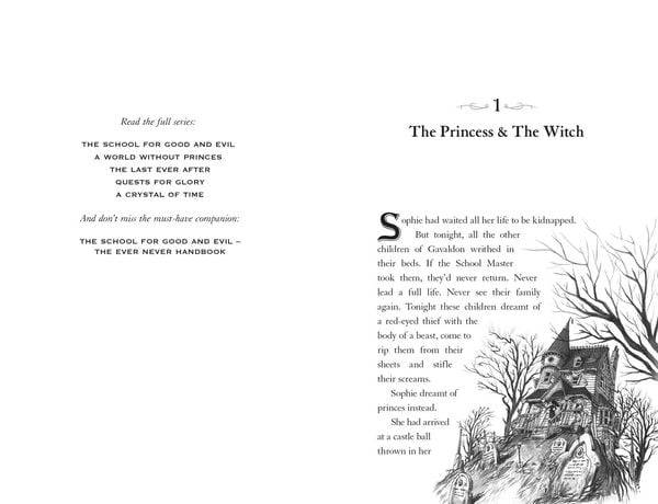 The School for Good and Evil. Movie Tie-In