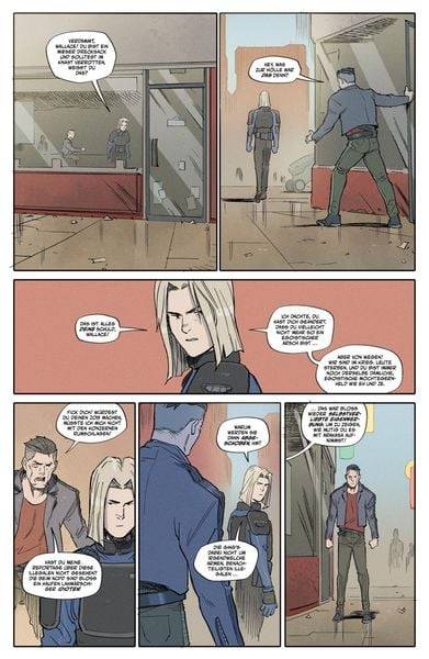 Cyberpunk 2077: Wo ist Johnny