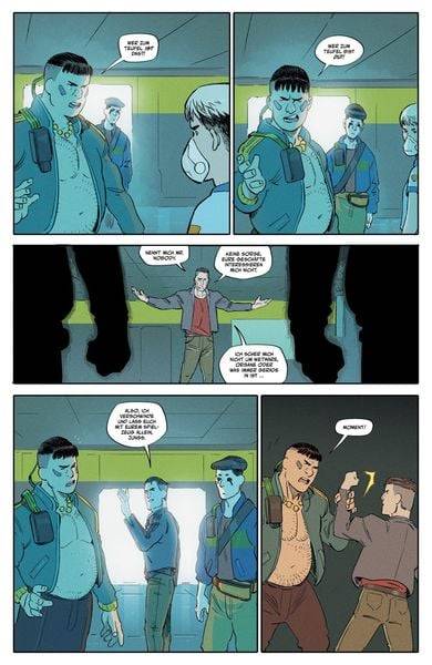 Cyberpunk 2077: Wo ist Johnny