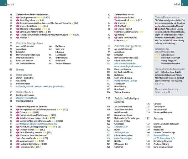 Reise Know-How CityTrip Bozen und Meran
