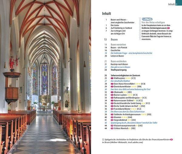 Reise Know-How CityTrip Bozen und Meran