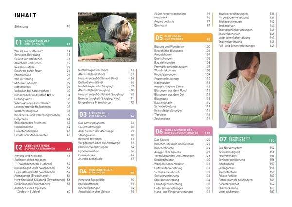 Erste-Hilfe-Handbuch