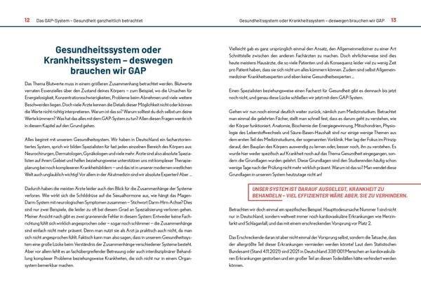Der Blutwerte-Code