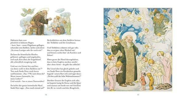 Weihnachten im Winterwald