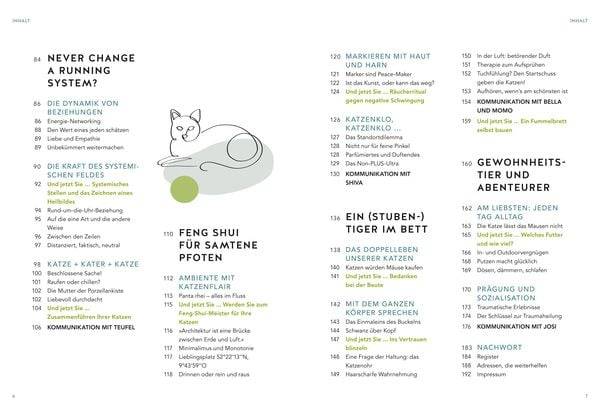 Was will mir meine Katze sagen?