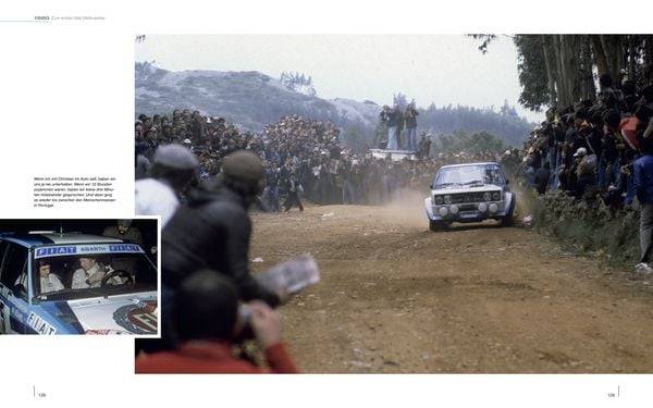 Walter Röhrl - Aufschrieb Evo2