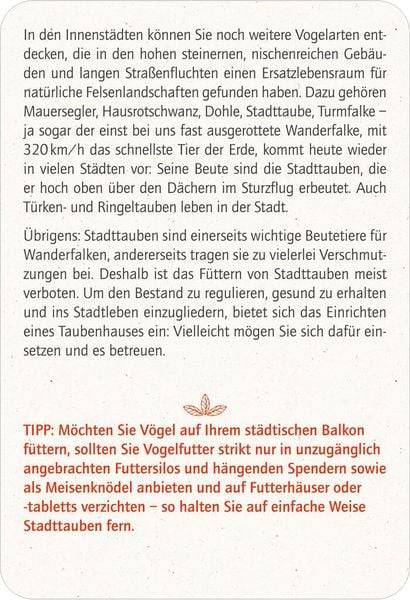 Blatt & Blüte Vogelglück