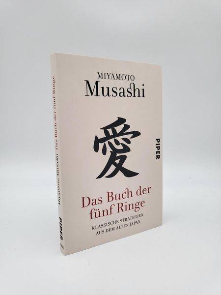 Das Buch der fünf Ringe