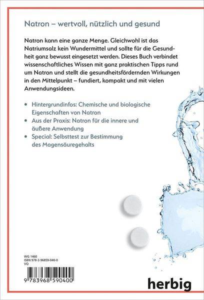 Gesund mit Natron
