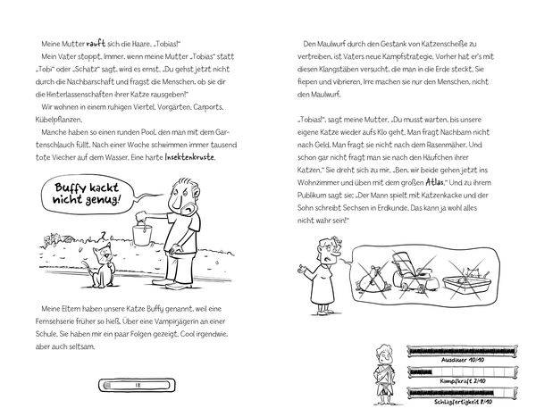 Bens legendäre Skills (Band 1) - Liebe deine Endgegner