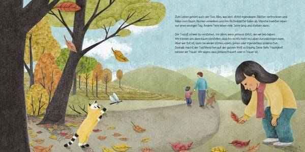 Weltkugel 9: Manchmal muss man Abschied nehmen