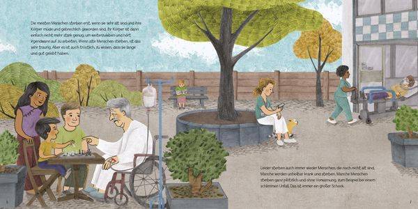 Weltkugel 9: Manchmal muss man Abschied nehmen