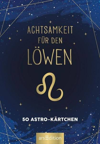 Achtsamkeit für den Löwen