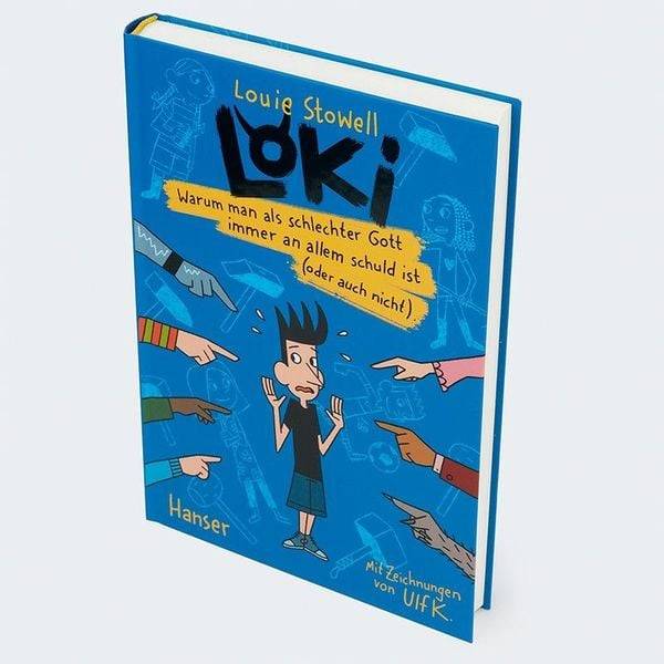 Loki - Warum man als schlechter Gott immer an allem schuld ist (oder auch nicht)