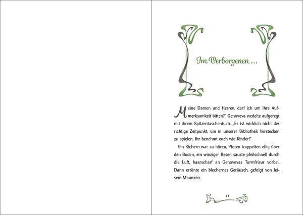 Das Bücherschloss (Band 3) - Eine uralte Prophezeiung