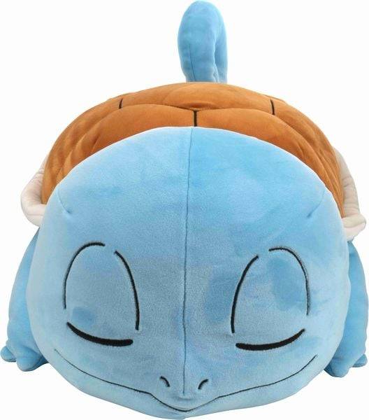 Pokémon: Schiggy schlafend Plüsch [45 cm]