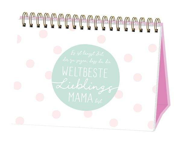 Weltbeste Lieblingsmama