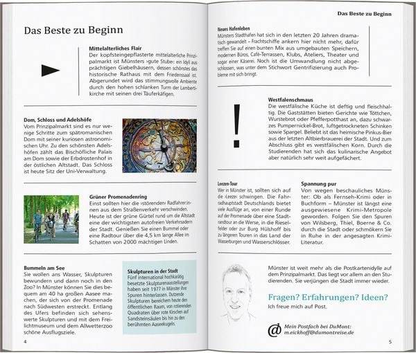 DuMont direkt Reiseführer Münster