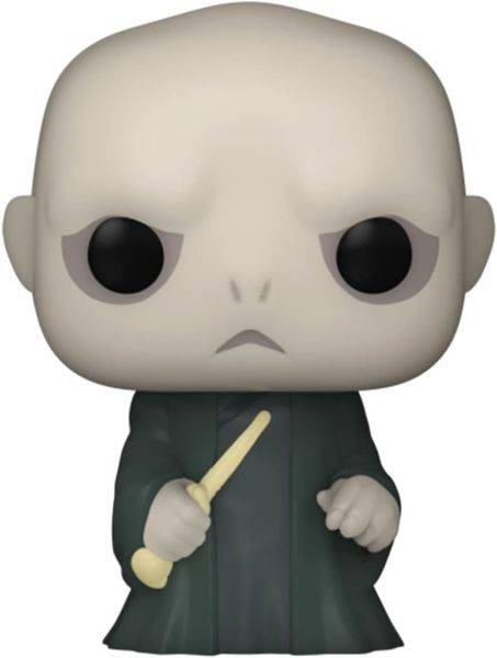 Bitty POP: HP- Voldemort 4PK