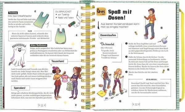 Das Anti-Wegwerf-Buch