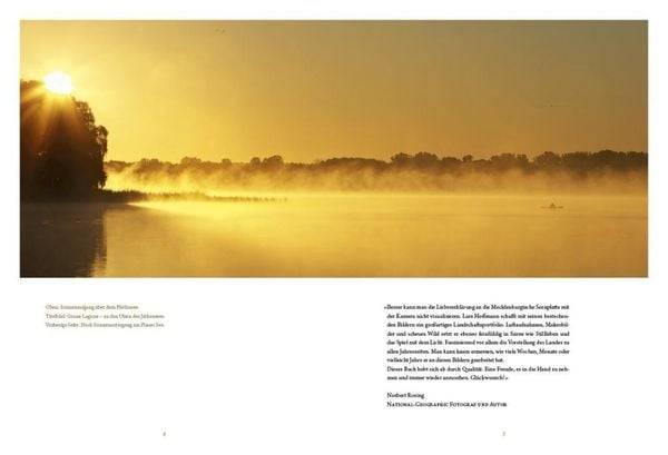 Die Mecklenburgische Seenplatte