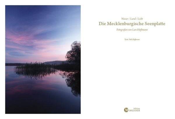 Die Mecklenburgische Seenplatte