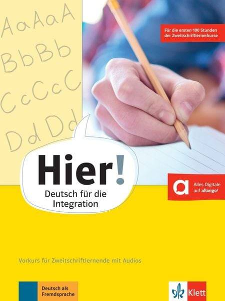 Hier! Vorkurs
