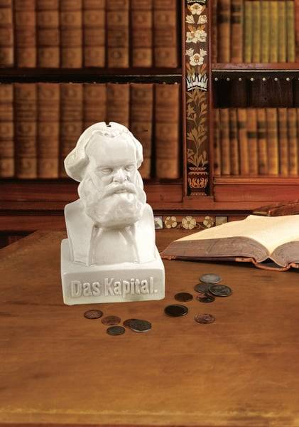 Das Kapital Coin Bank