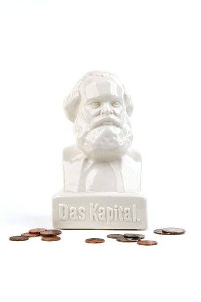Das Kapital Coin Bank