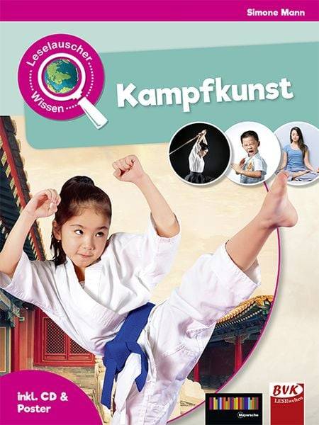 Leselauscher Wissen: Kampfkunst